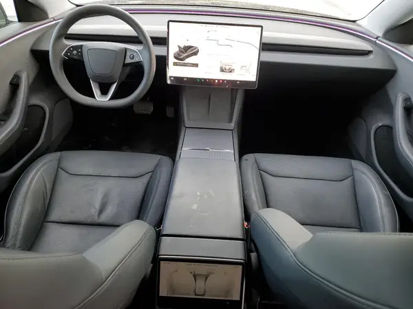 5YJ3E1EAXRF842445 2024 TESLA MODEL 3 - Image 8
