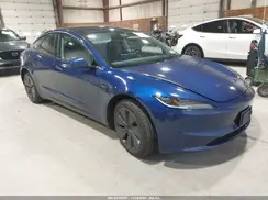 5YJ3E1EAXRF848245 2024 TESLA MODEL 3