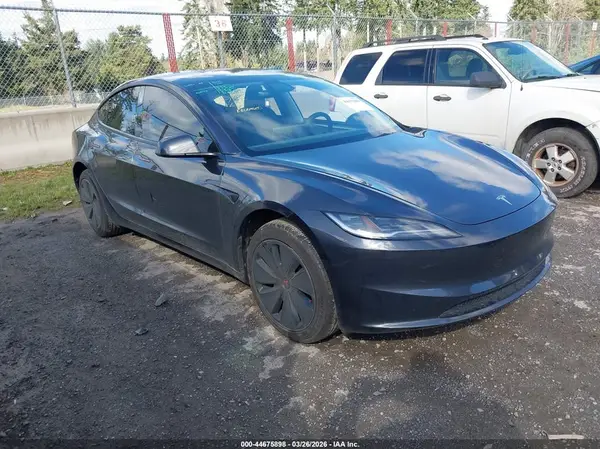 5YJ3E1EAXRF849296 2024 TESLA MODEL 3 - Image 1