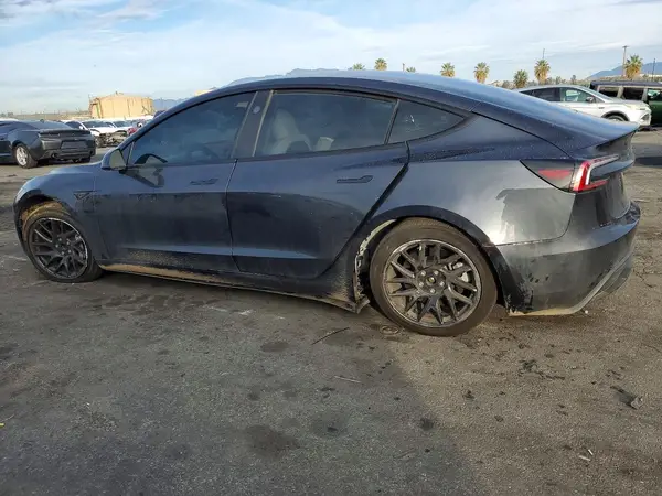 5YJ3E1EAXRF849542 2024 TESLA MODEL 3 - Image 2