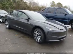 5YJ3E1EAXRF853199 2024 TESLA MODEL 3