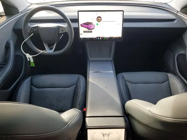 5YJ3E1EAXRF857186 2024 TESLA MODEL 3 - Image 8