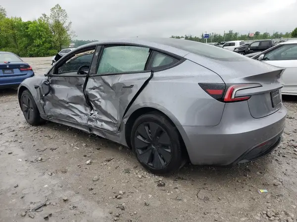 5YJ3E1EAXRF858354 2024 TESLA MODEL 3 - Image 2