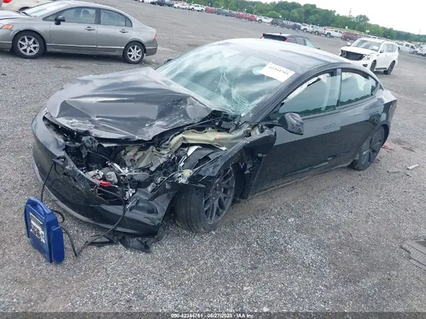 5YJ3E1EAXRF859469 2024 TESLA MODEL 3 - Image 2