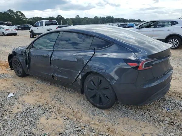 5YJ3E1EAXRF861044 2024 TESLA MODEL 3 - Image 2