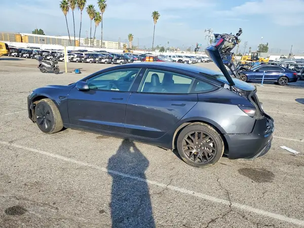 5YJ3E1EAXRF865031 2024 TESLA MODEL 3 - Image 2