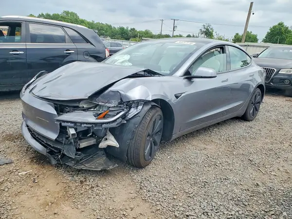 5YJ3E1EAXRF866387 2024 TESLA MODEL 3 - Image 1