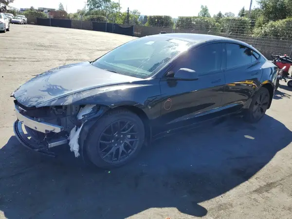 5YJ3E1EAXRF866616 2024 TESLA MODEL 3 - Image 1