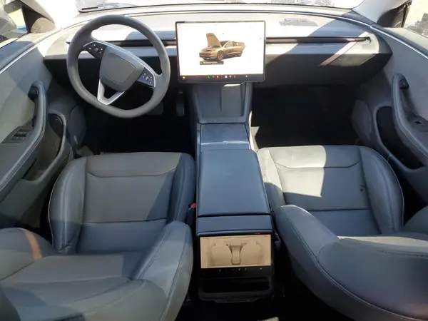 5YJ3E1EAXRF866616 2024 TESLA MODEL 3 - Image 8