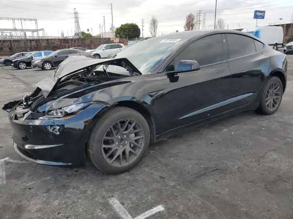 5YJ3E1EAXRF867023 2024 TESLA MODEL 3 - Image 1