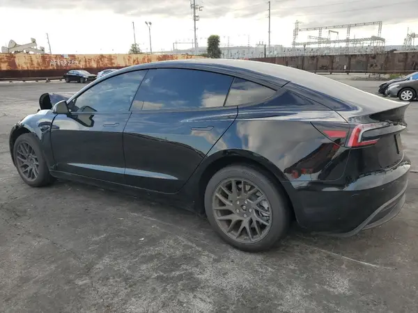 5YJ3E1EAXRF867023 2024 TESLA MODEL 3 - Image 2