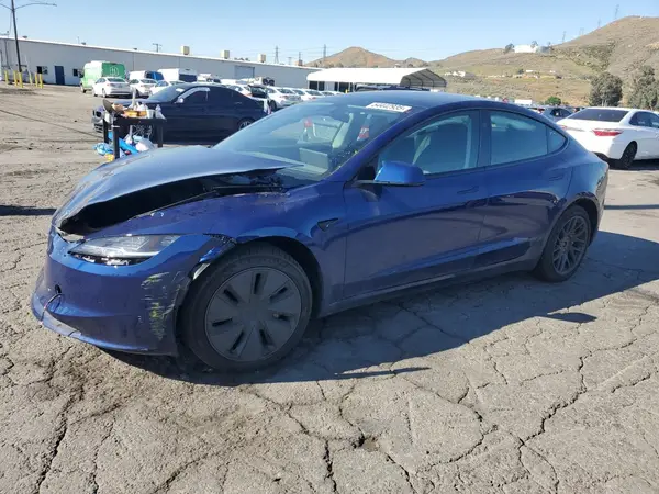 5YJ3E1EAXRF868155 2024 TESLA MODEL 3 - Image 1