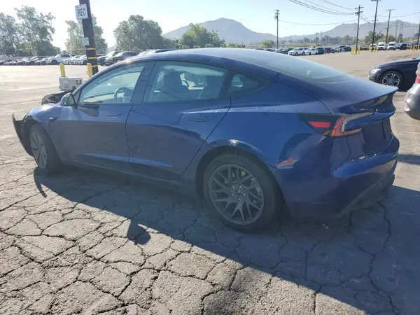 5YJ3E1EAXRF868155 2024 TESLA MODEL 3 - Image 2