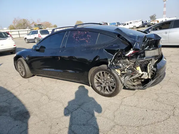 5YJ3E1EAXRF871055 2024 TESLA MODEL 3 - Image 2