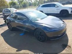 5YJ3E1EAXRF872125 2024 TESLA MODEL 3