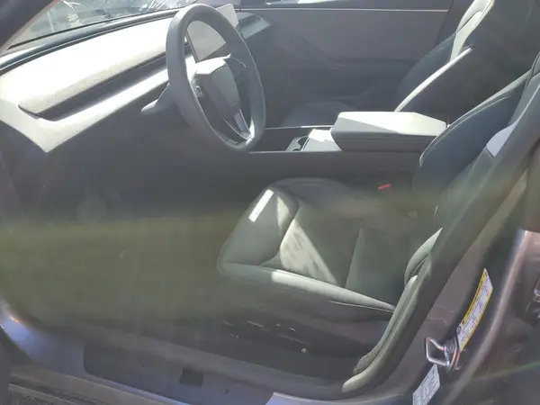 2025 TESLA MODEL 3 COPART lot 93288135 auction photo 7