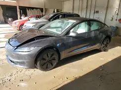 5YJ3E1EAXSF005376 2025 TESLA MODEL 3