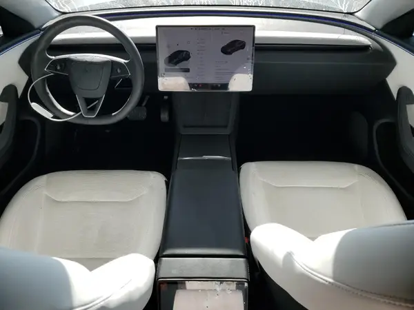 5YJ3E1EAXSF005376 2025 TESLA MODEL 3 - Image 8