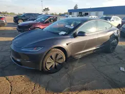 5YJ3E1EAXSF006849 2025 TESLA MODEL 3