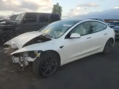 5YJ3E1EAXSF009282 2025 TESLA MODEL 3