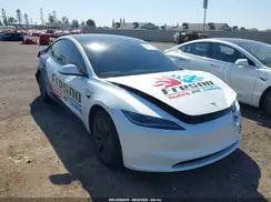 5YJ3E1EAXSF012425 2025 TESLA MODEL 3