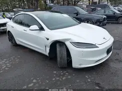 5YJ3E1EAXSF014580 2025 TESLA MODEL 3