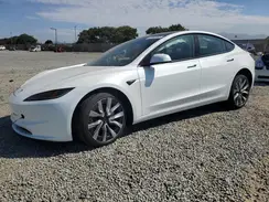 5YJ3E1EAXSF015342 2025 TESLA MODEL 3
