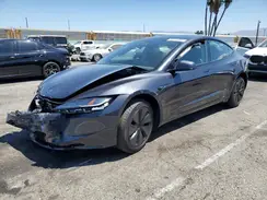 5YJ3E1EAXSF018693 2025 TESLA MODEL 3