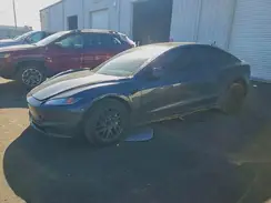 5YJ3E1EAXSF018967 2025 TESLA MODEL 3