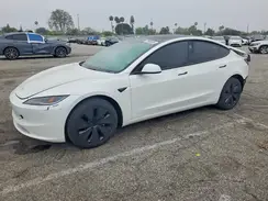 5YJ3E1EAXSF020556 2025 TESLA MODEL 3