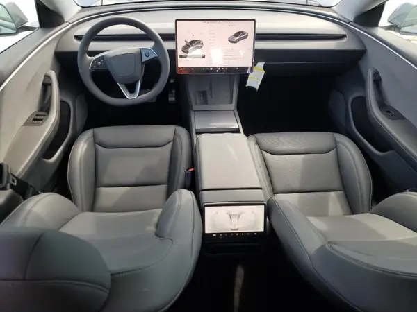 5YJ3E1EAXSF022727 2025 TESLA MODEL 3 - Image 8