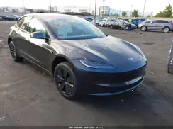 5YJ3E1EAXSF023165 2025 TESLA MODEL 3