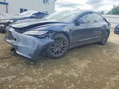 5YJ3E1EAXSF023893 2025 TESLA MODEL 3