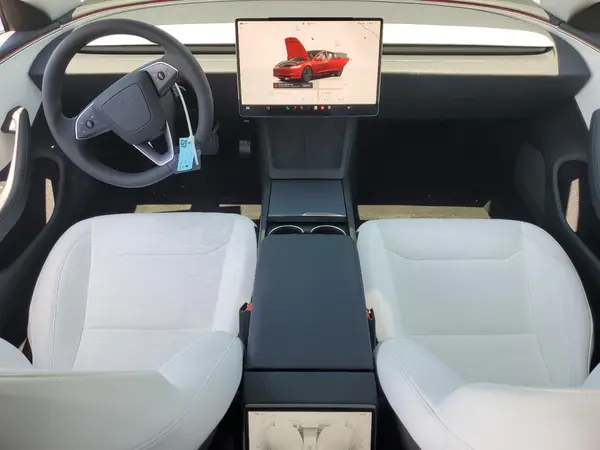 5YJ3E1EAXSF027121 2025 TESLA MODEL 3 - Image 8