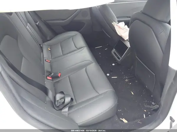 5YJ3E1EAXSF027362 2025 TESLA MODEL 3 - Image 8