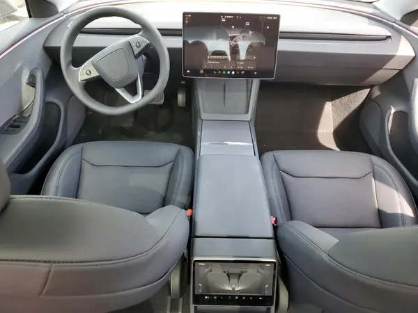 5YJ3E1EAXSF029757 2025 TESLA MODEL 3 - Image 8