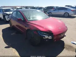 5YJ3E1EAXSF030407 2025 TESLA MODEL 3