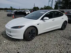 5YJ3E1EAXSF030780 2025 TESLA MODEL 3