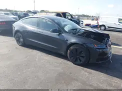 5YJ3E1EAXSF033842 2025 TESLA MODEL 3