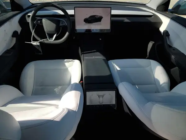 5YJ3E1EAXSF035980 2025 TESLA MODEL 3 - Image 8