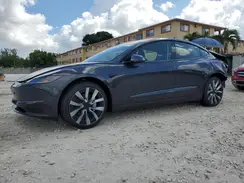 5YJ3E1EAXSF040693 2025 TESLA MODEL 3