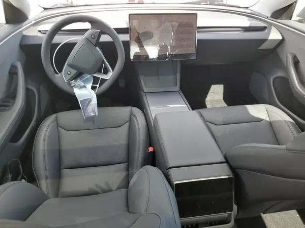 5YJ3E1EAXSF040693 2025 TESLA MODEL 3 - Image 8