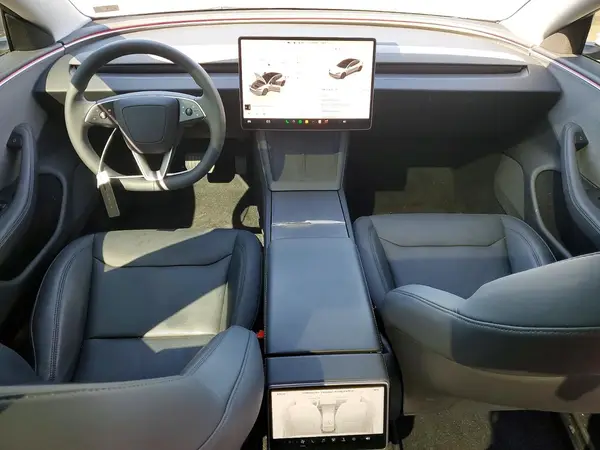 5YJ3E1EAXSF046462 2025 TESLA MODEL 3 - Image 8