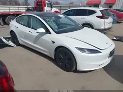 5YJ3E1EAXSF046879 2025 TESLA MODEL 3