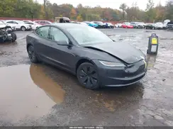 5YJ3E1EAXSF051368 2025 TESLA MODEL 3