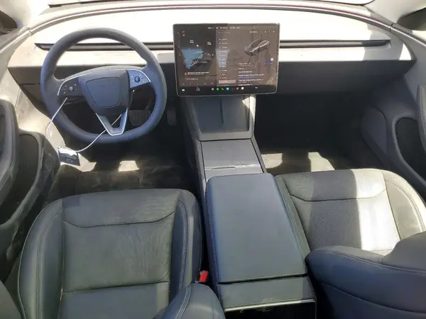 5YJ3E1EAXSF051872 2025 TESLA MODEL 3 - Image 8