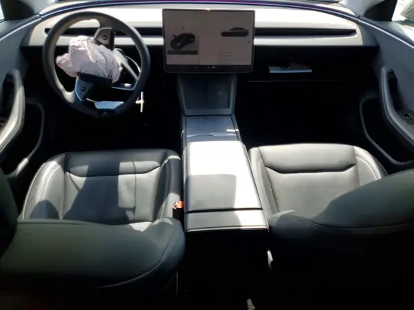 5YJ3E1EAXSF052097 2025 TESLA MODEL 3 - Image 8