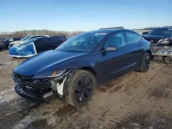 5YJ3E1EAXSF054349 2025 TESLA MODEL 3