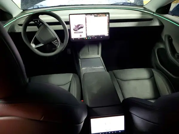 5YJ3E1EAXSF056649 2025 TESLA MODEL 3 - Image 8