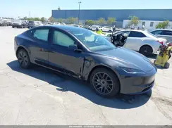 5YJ3E1EAXSF057851 2025 TESLA MODEL 3